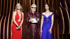 Случва се – Мерил Стрийп, Ан Хатауей и Емили Блънт се събират отново на екран