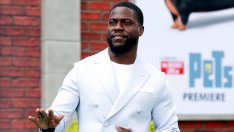 Актьорът Кевин Харт оцеля по чудо в катастрофа