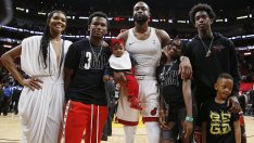 Синът на Дуейн Уейд вече официално е момиче