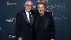 50-годишното приятелство &ndash; Робърт де Ниро и Ал Пачино с обща кампания за Moncler