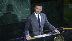 Дейвид Бекъм иска да снима автобиографичен филм като Майкъл Джордан 