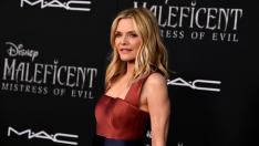 Мишел Пфайфър си счупила ръката по време на баня