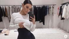 Ким спешно сваля 8 кг 