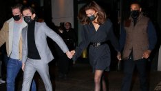 Романтична киновечер за Том Холанд и Зендая