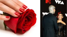 Свети Валентин 2022: Кортни Кардашян с няколко идеи за маникюр