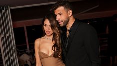Приятелката на Григор Димитров, Ейса Гонсалес, го засенчи на тренировка по тенис в Мексико