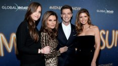 Семейно щастие – бременната Катрин Шварценегер на почивка с майка си Мария Шрайвър