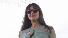 Моника Белучи и Тина Кунаки се срещнаха на модно събитие в Париж