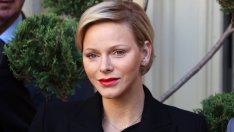 Принцеса Шарлийн посрещна рождения си ден далеч от семейството