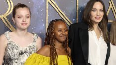 Дъщерята на Анджелина Джоли и Брад Пит дебютира нова бунтарска визия