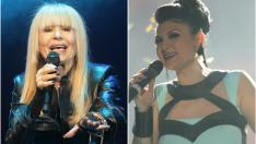 Лили Иванова призна певческия талант на Софи Маринова