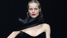 Ева Херцигова се появи с нов кавалер на 40-ата годишнина на Dolce&Gabbana