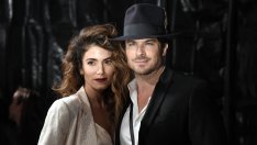 Щастие: Иън Сомърхолдър и Ники Рийд очакват второто си дете