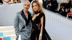 Тайка Уаитити и Рита Ора говорят за страхотната си любовна история пред Vogue