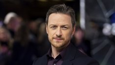 Джеймс Макавой се ожени тайно за Лиза Либерати