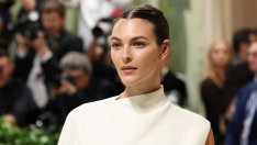 Гаджето на Лео ди Каприо, Витория Черети, беше заснета в обятията на друг