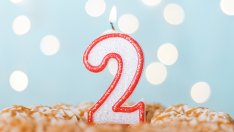 Глория показа порасналата Галина