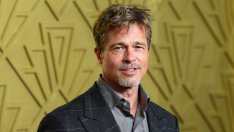 Истинският Бенджамин Бътън - 59-годишният Брад Пит обръща хода на времето