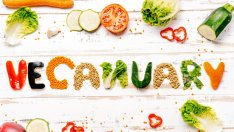 Вегануари – предизвикателство за старт на 2022 година