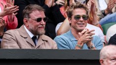 Синът му го нарече „първокласен гадняр“ и „ужасен човек“, а Брад Пит просто се усмихва