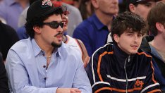 Неочаквано приятелство –  Тимъти Шаламе излезе „по мъжки“ с рапъра Bad Bunny