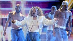 Джанет Джаксън със специална награда