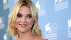 Съветите на Ашли Бенсън за грижа за кожата