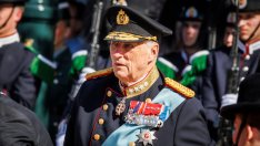 Последно сбогом с крал Харалд: Норвегия изпрати своя монарх с държавна церемония