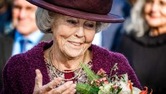 Нидерландското кралско семейство събра 3 поколения в портрет 