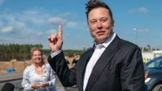 Илон Мъск не свидетелствал по делото на Амбър Хърд