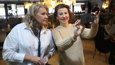 Ретро кадър: Илиана Раева като булка