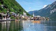 Халщат – селцето, което вдъхнови „Замръзналото кралство“