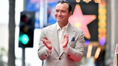 Рядко вижданата дъщеря на Джуд Лоу е напът да стане звезда