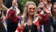 Супермоделът Кейт Мос пробва ново амплоа - работа като диджей 