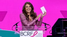 Елизабет Хърли – все още секси и на 57 години