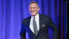 007 координати – Даниел Крейг не като агент, а като причудлив модел за Loewe