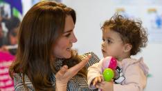 Кейт Мидълтън: Уилям не иска повече деца