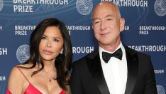 Лорън Санчес и Джеф Безос избраха необичайно място за сватбената си церемония