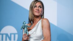 Неочаквана среща – Дженифър Анистън се видя с дете от „Приятели“