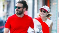 Брадли и Джиджи заедно на мач, след новината, че не мислят за годеж и брак