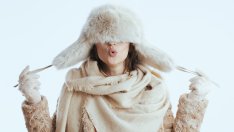 Зимни аксесоари – седемте, които ще подобрят тоалета ви