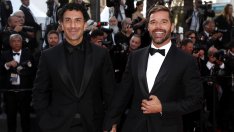 Рики Мартин и Джван Йосеф постигнаха споразумение за развода