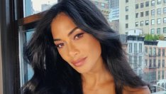 Никол Шерцингер - секси сърфистка на плажа 