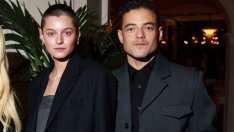 Рами Малек и Ема Корин пренесоха любовта си в Рио де Жанейро