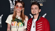 Синът на Майкъл Джексън - Принс - се сгоди