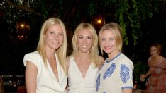 Секси блондинките Гуинет Полтроу и Камерън Диас – най-добри приятелки и отвъд екрана