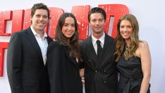 Кристофър Шварценегер отслабна драстично и си хвана нова секси приятелка