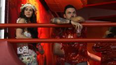 По примера на Меган Фокс: Брайън Остин Грийн с ново гадже