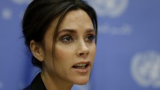 Виктория Бекъм, това ти ли си? 