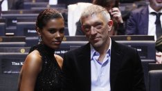 Тина Кунаки и Венсан Касел отбелязаха годишнина от сватбата си